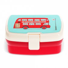 Rex London Krabička na jídlo s dělením Autobus Rex London Krabička na jídlo s dělením Autobus