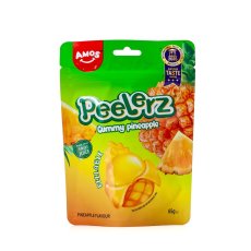 Amos Peelerz Gummy Ananás