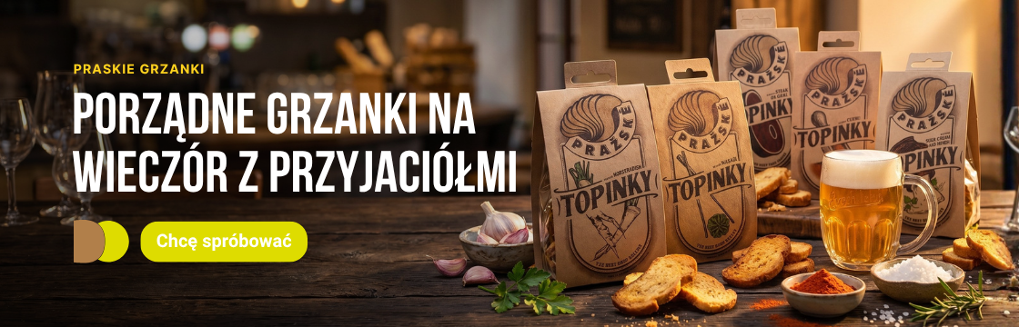 PORZĄDNE GRZANKI NA WIECZÓR Z PRZYJACIÓŁMI