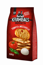 Krambals Bruschetta mozzarella