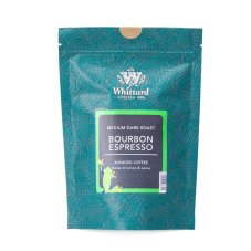 Whittard Bourbon zrnková káva