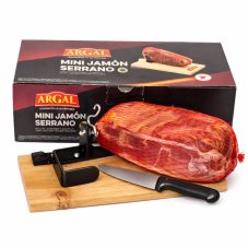 Argal Jamón Serrano španielska šunka
