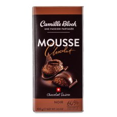Camille Bloch Hořká čokoláda Mousse Chocolat