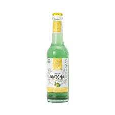Seichā Matcha Yuzu mäta a zázvor Seichā Matcha Yuzu mäta a zázvor