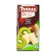 Torras biela čokoláda s kiwi bez cukru