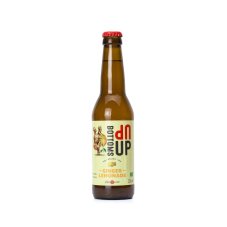 Bottoms UP limonáda Ginger