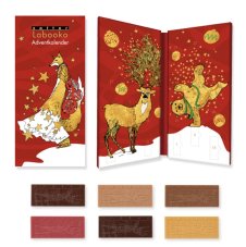 Zotter Adventní kalendář Labooko