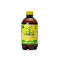 Captain Kombucha Citrón