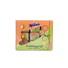 Manner wiosenne Kostki nugatowe