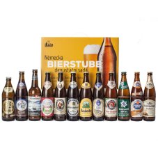 Německá-Bierstube 12 německých piv Německá-Bierstube 12 německých piv