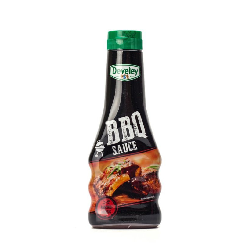 Develey BBQ omáčka