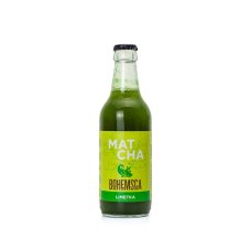 Bohemsca Matcha Limetka