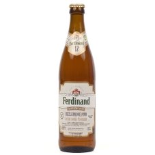 Ferdinand 12° Bezlepkový ležák