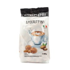Amarettini italské mandlové sušenky ke kávě Amarettini italské mandlové sušenky ke kávě