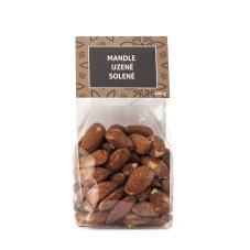 Mandle údené