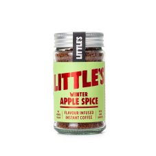 Little's Instantní káva s příchutí pečených jablek a skořice