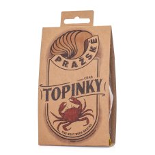 Pražské topinky s krabem