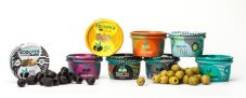 Coolives Green Coconut zelené olivy s příchutí kokosu Coolives Green Coconut zelené olivy s příchutí kokosu