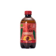 Captain Kombucha Broskev