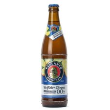 Paulaner Radler Zitrone Paulaner Radler Zitrone