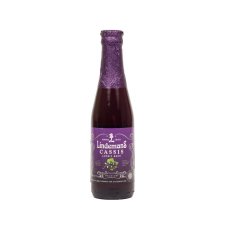 Lindemans 14° Lambic Černý rybíz