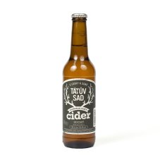 Tátův-sad cider suchý