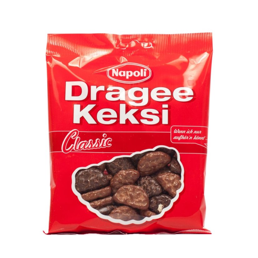 Dragee Keksi Classic veľké