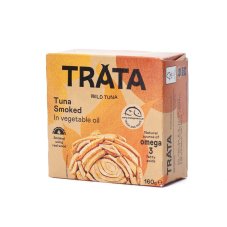 Trata Tuňák uzený Trata Tuňák uzený