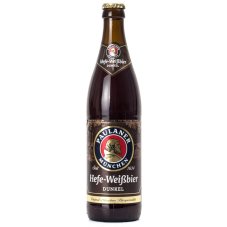 Paulaner 12° Hefe Weissbier Dunkel