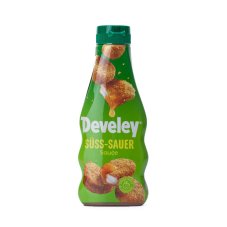 Develey sladkokyselá omáčka Develey sladkokyselá omáčka