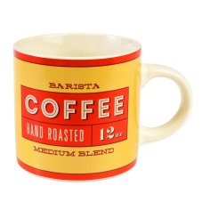 Rex London Keramický hrnek Barista Rex London Keramický hrnek Barista