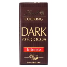 Lindt Cooking tablet 70%