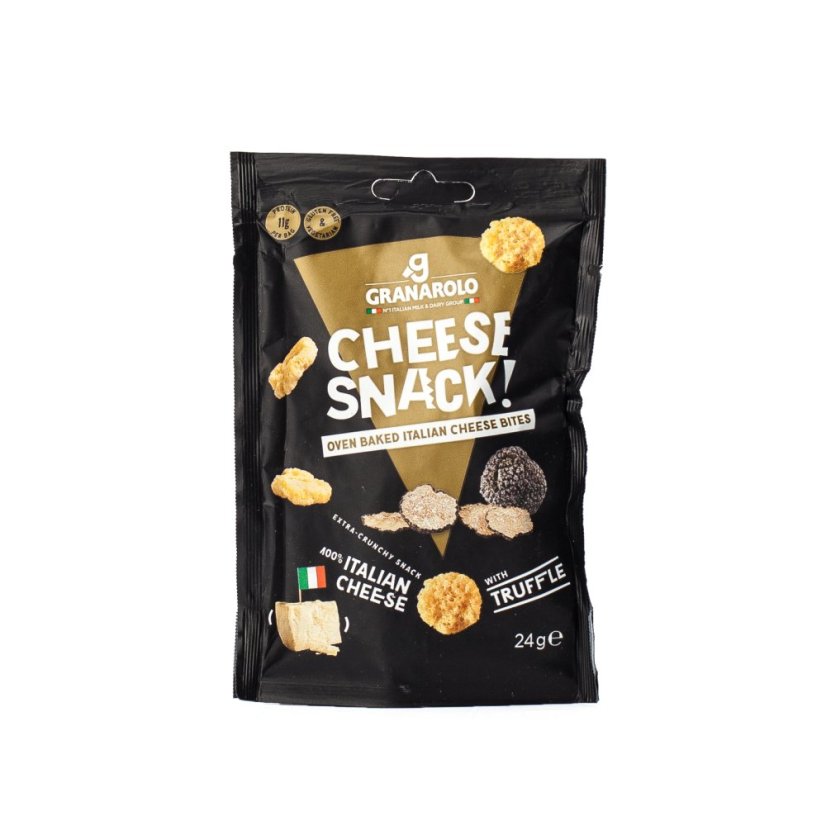 Granarolo Snack zo zrelého syra s hľuzovkami PO EXPIRACI