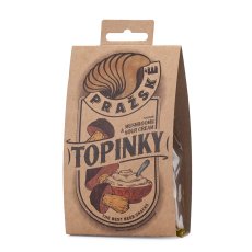 Pražské topinky houbové