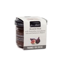 Can Bech Confiture k sýrům s fíky a makadamovými ořechy