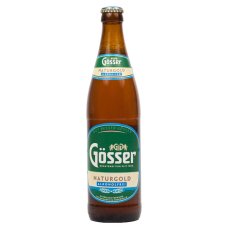 Gösser Naturgold nealkoholický Gösser Naturgold nealkoholický