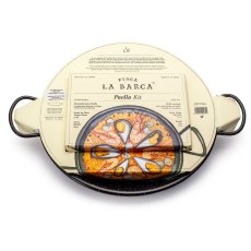 Finca la Barca Dárková sada Paella s pánví na idukci