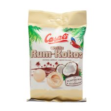 Casali rum - kokos v bílé čokoládě Casali rum - kokos v bílé čokoládě