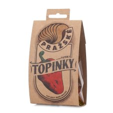 Pražské topinky paprikové