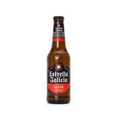 Estrella-Galicia 13° Cerveza Especial Estrella-Galicia 13° Cerveza Especial