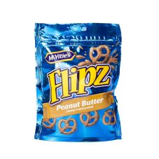 Flipz preclíky Peanut Butter Flipz preclíky Peanut Butter