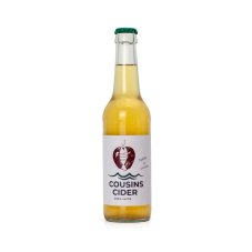 Cousins Cider Jablko Hrozno suchý