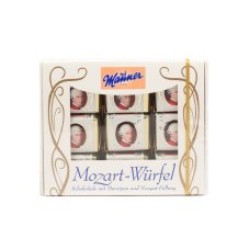 Manner Mozartovy kostky Manner Mozartovy kostky