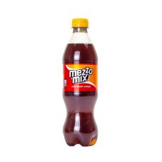 Mezzo Mix Cola Pomaranč