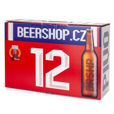 Hokejová sada 12 českých piv