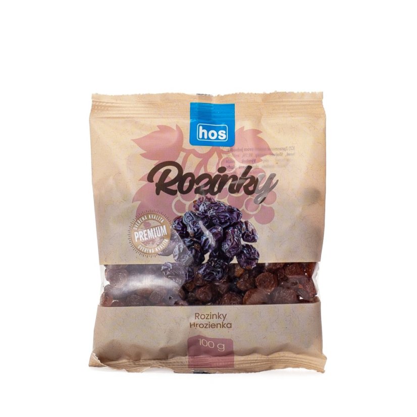 Hos Sušené rozinky