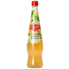 Mautner Markhof syrop limonka/cytryna