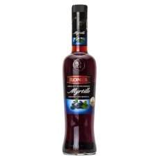 Roner Grappa Myrtillo čučoriedkový likér Roner Grappa Myrtillo čučoriedkový likér