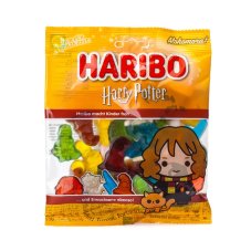 Haribo cukríky Harry Potter Hermiona Limitovaná edícia Haribo cukríky Harry Potter Hermiona Limitovaná edícia