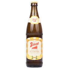 Stiegl radler citronový